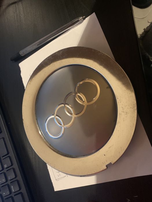 Ауди капачки 165мм