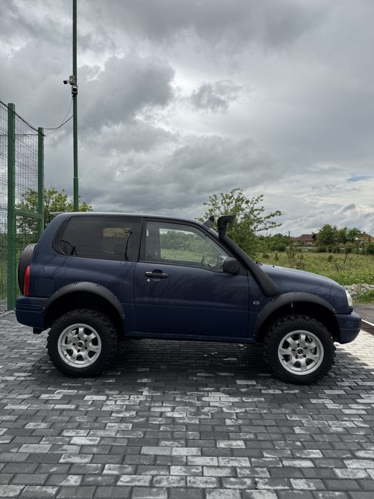 Vand Suzuki Grand Vitara