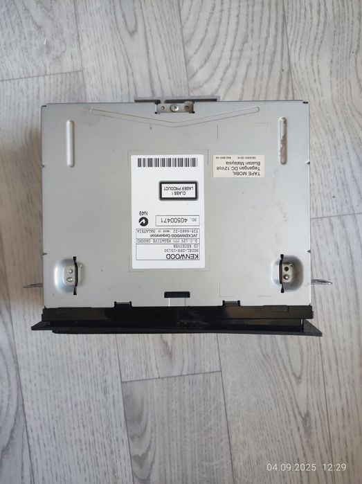 Магнитофон Kenwood