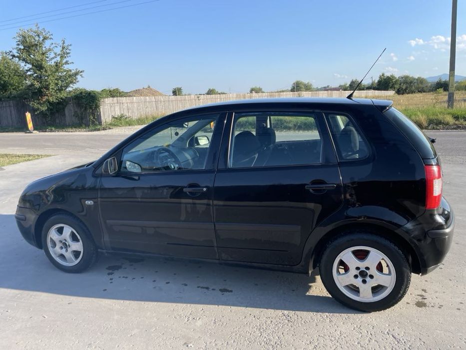VW Polo 2003 1.9 diesel, 64 cp