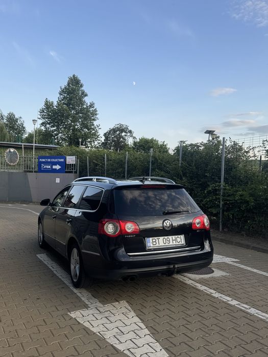 VOLKSWAGEN Passat 2009 — imagine 4