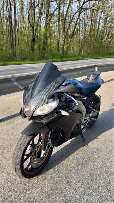 ! URGENT !  Aprilia Rs4 125 2013