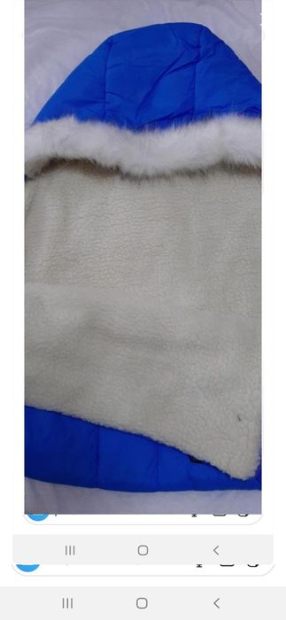 Конверт для новорождённых