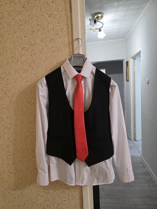 Костюм в идеальном состоянии