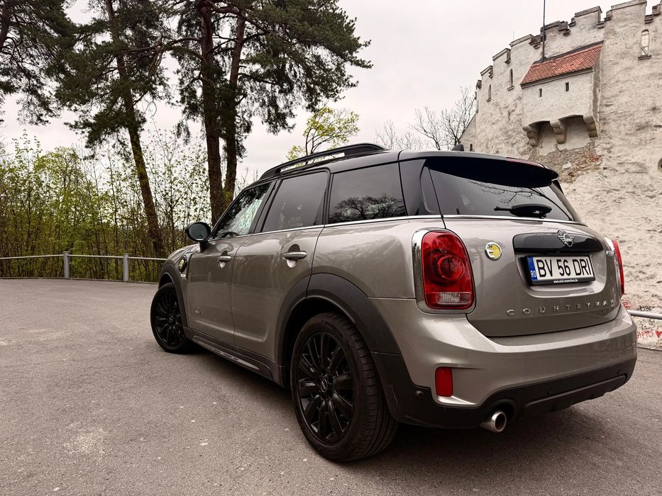 Mini Cooper Countryman S All4 Plag-In Hybrid