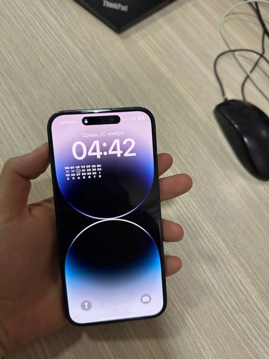 Iphone 14 Pro Max 512 gb LL/A Space black