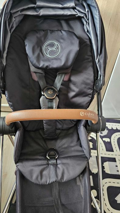 Cybex Mios 3.0 Premium перфектно състояние
