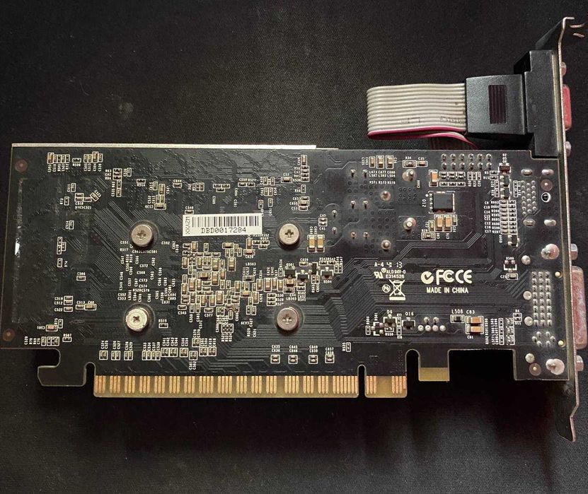 MSI GeForce GT 630, PCI-E x16 2gb