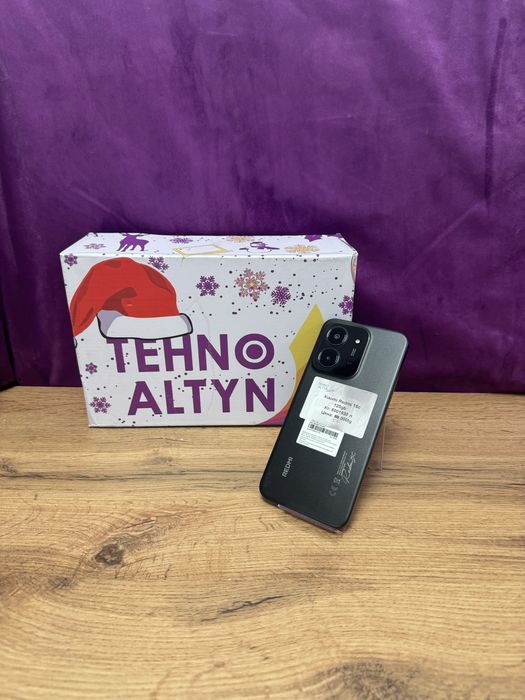 Xiaomi Redmi 15c/ТехноАлматы/Рассрочка