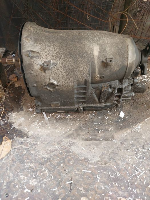 Коробка автомат на мерседес 210