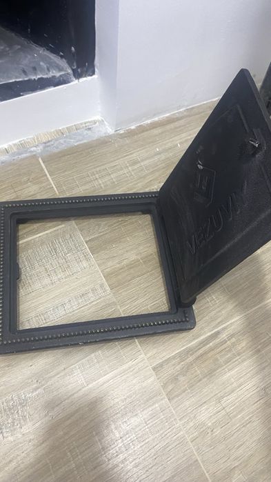 Продам дверь от печки