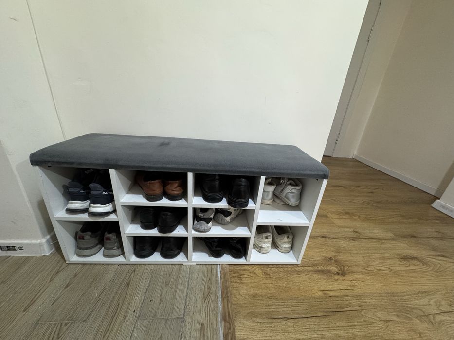 Прихожка в хорошем состоянии