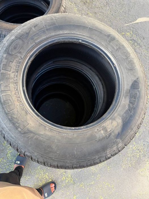 255/65/R16 kumho