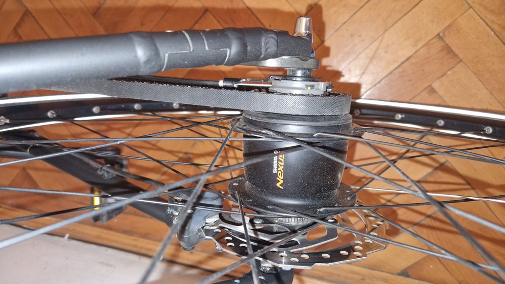 Vand Treking GREEN'S  pe curea