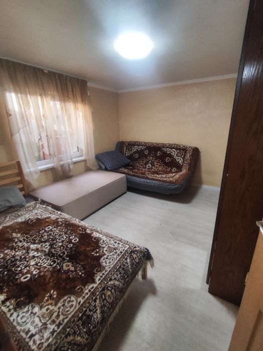 Часть дома Жандосова Навои