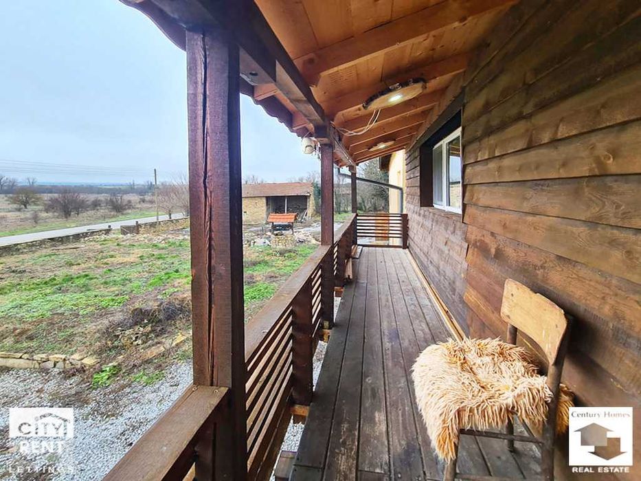 Дава се под наем Къща в с. Горна Липница, Област Велико Търново - 120 кв.м за 498.27 € - Снимка #15