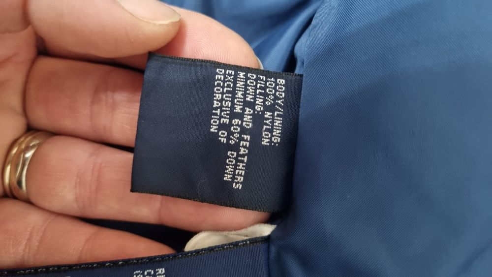 Vesta Tommy Hilfiger