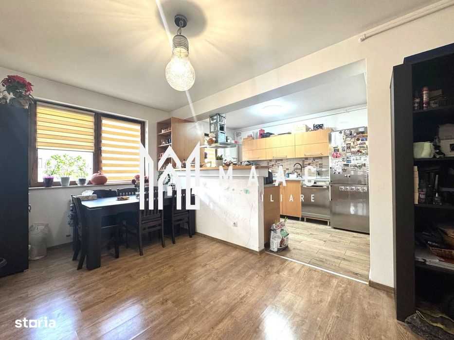 Apartament 3 camere | Decomandat | 2 balcoane | Arhitectilor