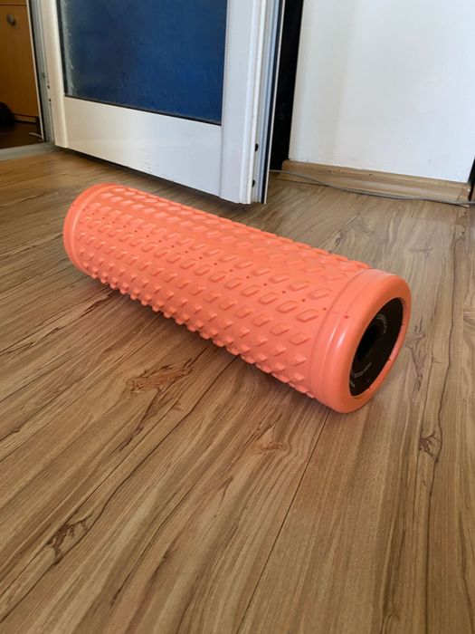 Фоумролер самомасаж