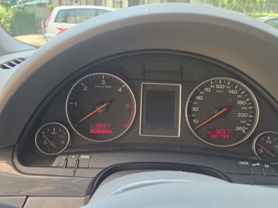 Audi A4 1.9TDI 2002