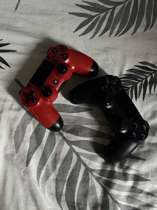 PlayStation 4 Fat Прошитая Goldhen