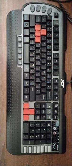 Игровая Клавиатура A4TEACH