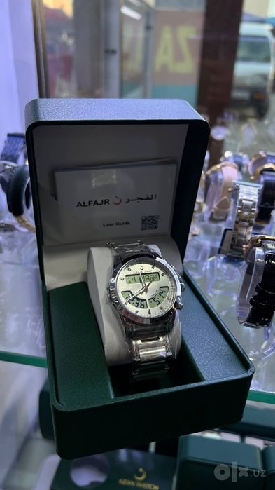 ALFAJR soati erkaklar uchun