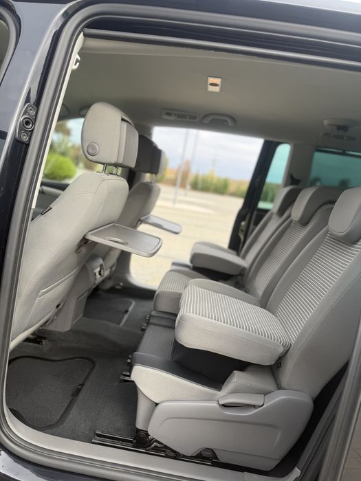 Seat Alhambra 2.0 Diesel 7 Locuri