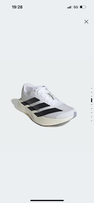 Adizero EVO SL кросовки адидас