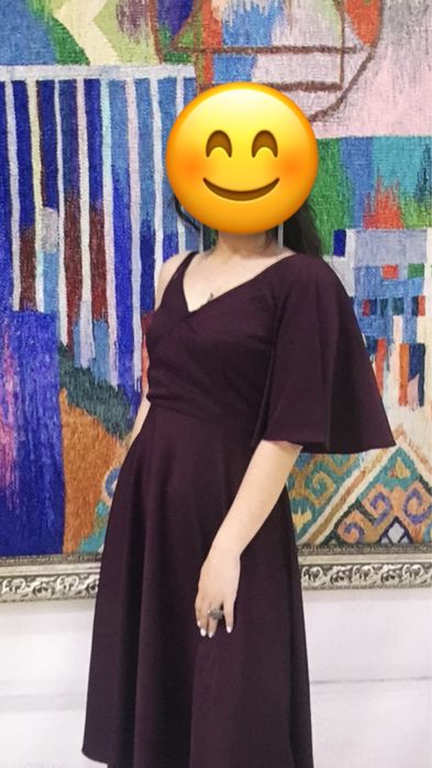 Платье от бренда LiChi