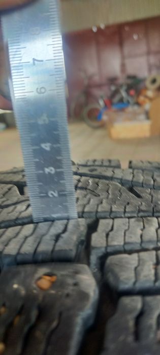 Продам колеса на прадо