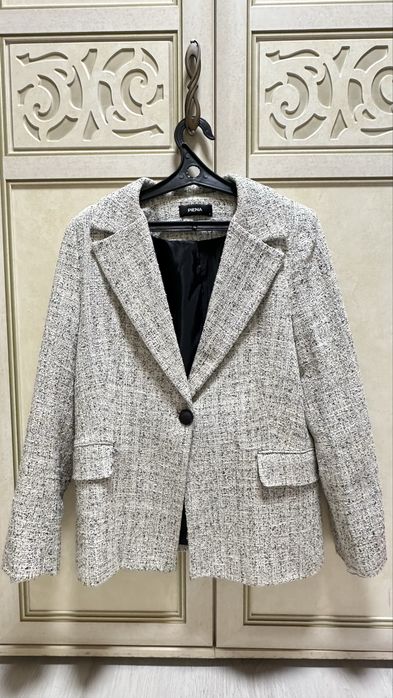 Твидовый пиджак
