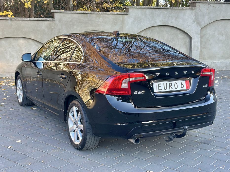 Volvo S60 Momentum 2.0 Diesel Automat Piele Navigatie 2018 Euro 6
