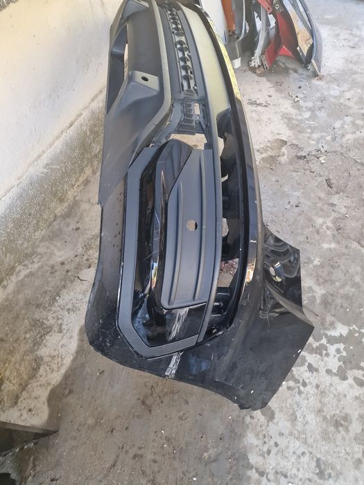 Audi Q5 SQ5 S-Line Sportback 2021 задна броня