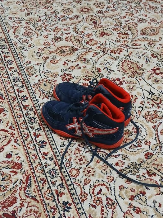 продам борцовки 34размер