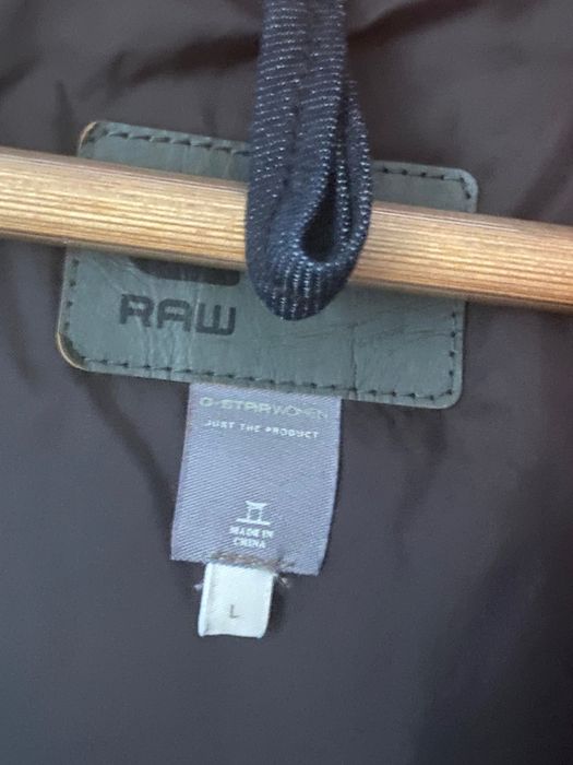 Яке G-star Raw,размер L