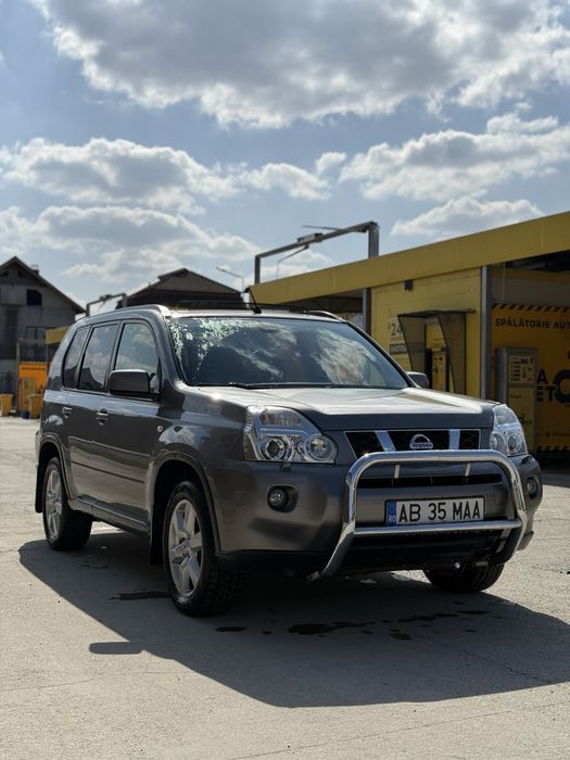 Vand Nissan X-Trail 4x4 2.0DCI Camera Piele Trapa