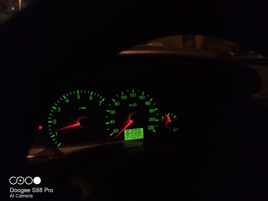 Ford Focus MK1 Facelift2001/Euro4