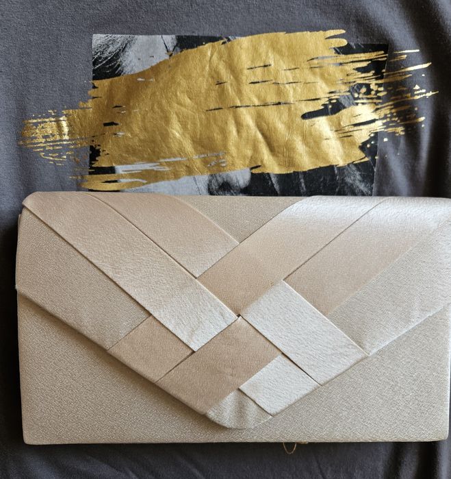 Бална рокля и чанта