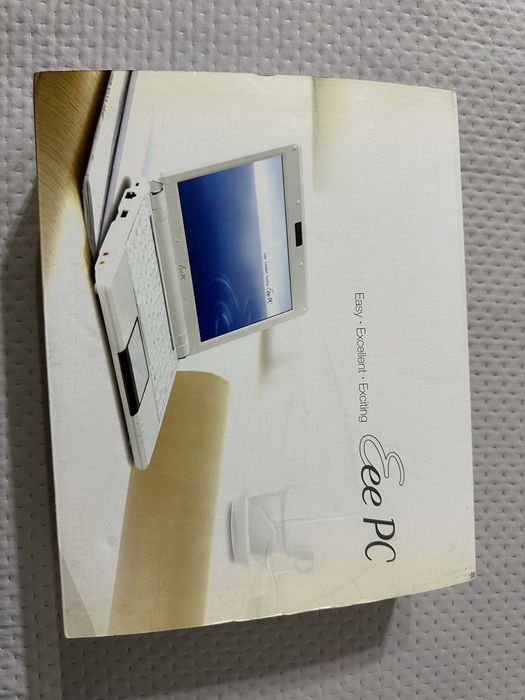 ASUS Eee PC 904HD — Коллекционный Full Set