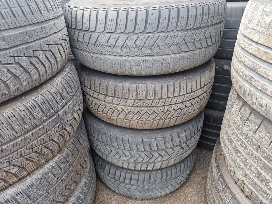 Гуми с Джанти за Audi A6 225/55 R 17 Pirelli