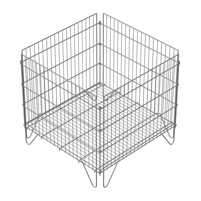 Покупательская тележка, корзина, торговое оборудование, Атырау