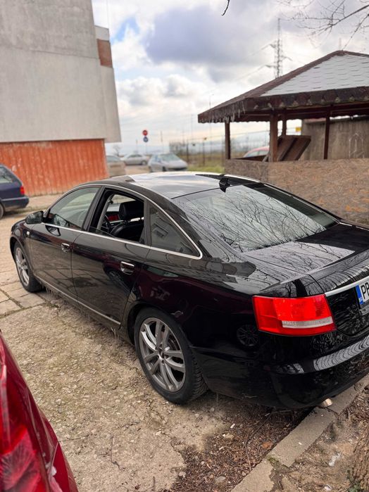 Audi A6 C6 2.7TDI BPP