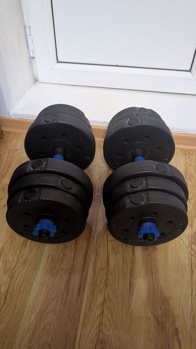 Гантели по 10 КГ