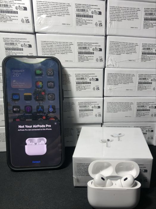 Airpods Pro 2 USB-C