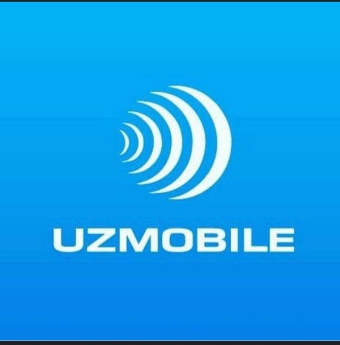 Уз мобил номер сотилади