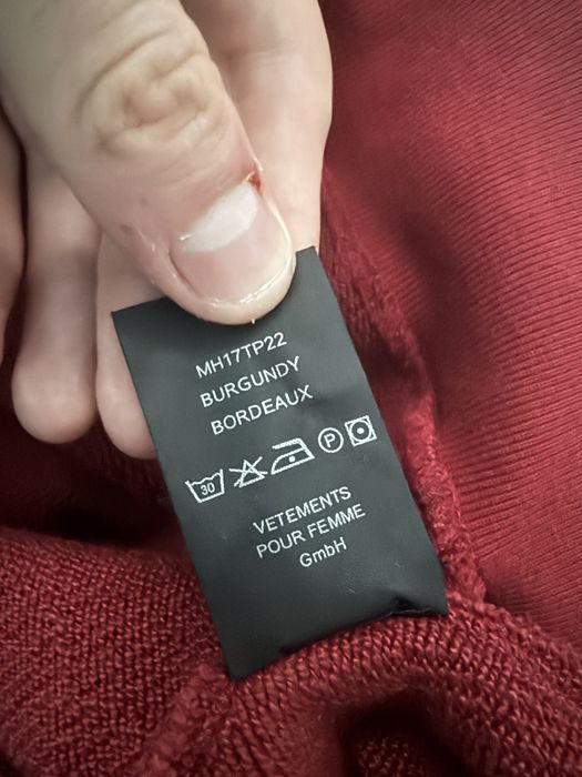 Hanorac Vetements