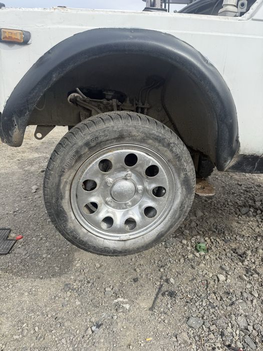 Джанти от лада нива нови гуми зимни