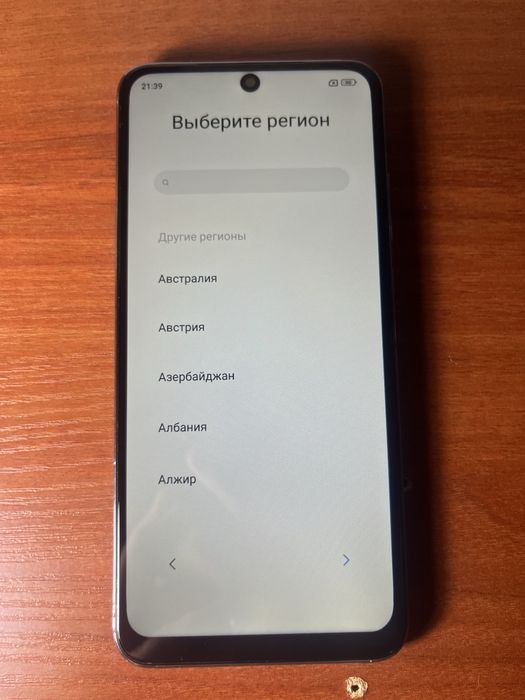 Продам Xiaomi Redmi note 10s
