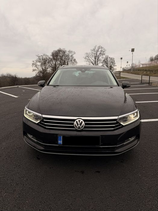 Volkswagen Passat 2017